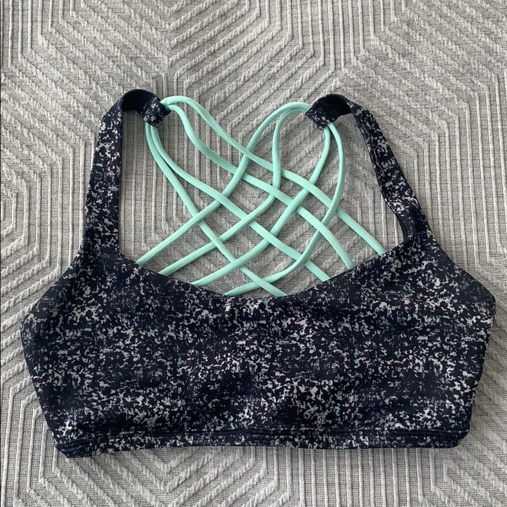 lululemon free to be wild sports bra